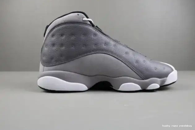 Cheap Husky Retro 13 Air 414571-016 Jordan Grey Atmosphere 0429